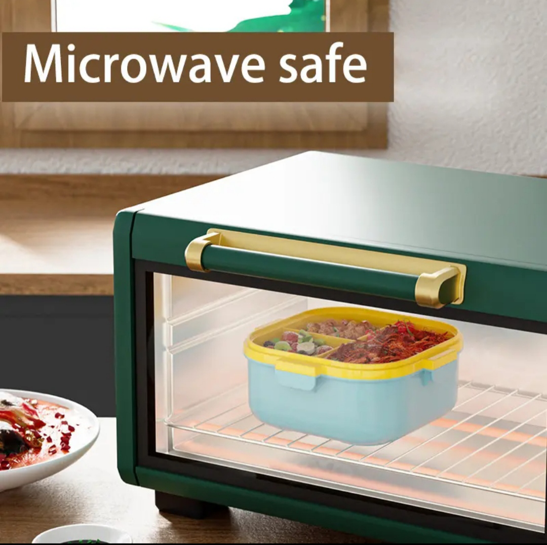 kid's Lunch box-Microwave Safe - photo 4