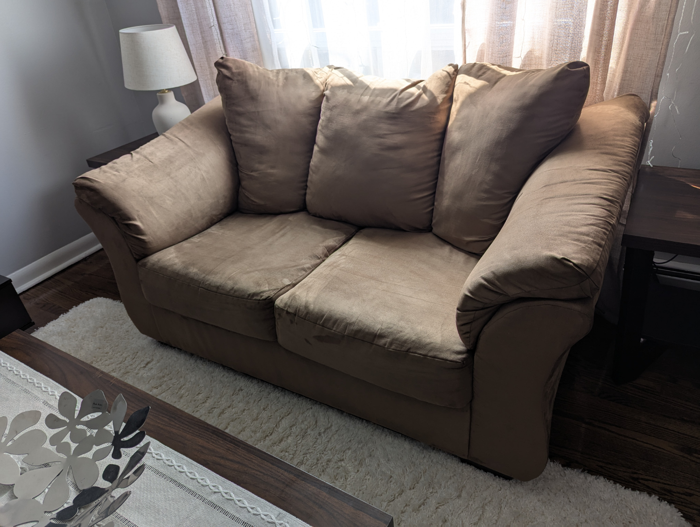 Sofa Darcy Ashley - photo 2