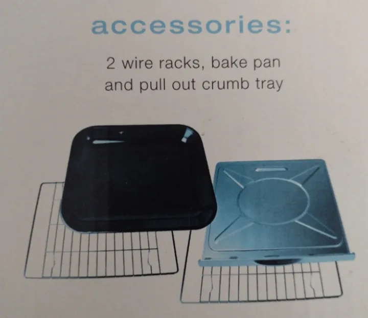 Toaster Oven (BNIB) image indicator(3)