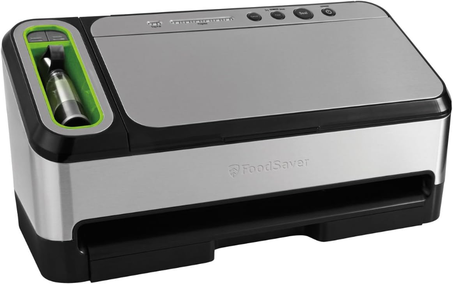 FoodSaver 4800 2-in-1 Vacuum Sealing System