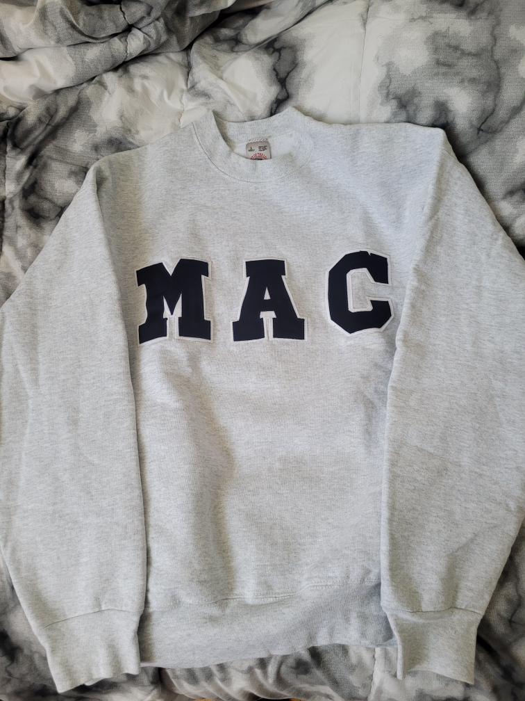 MAC Crewneck Sweatshirt