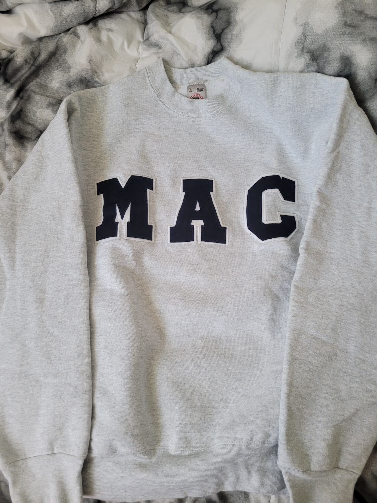 MAC Crewneck Sweatshirt - photo 2