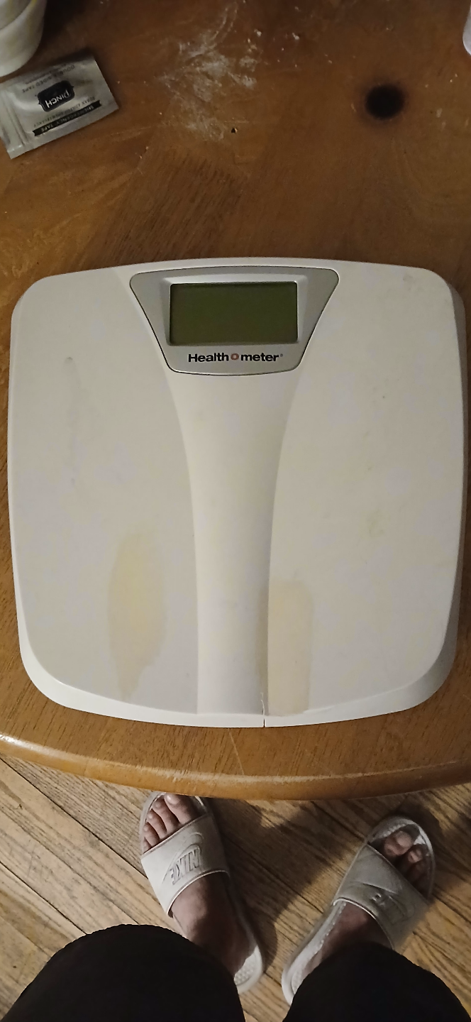 Healthometer Digital Bathroom Scale
