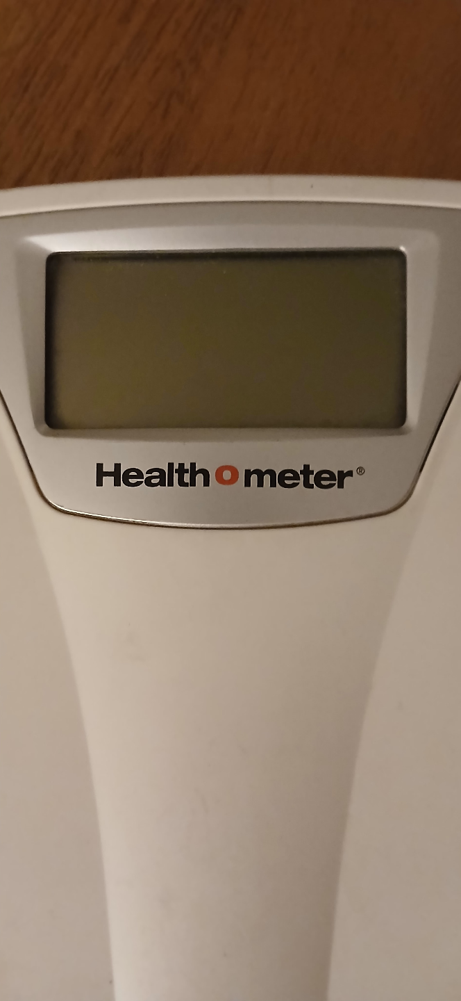 Healthometer Digital Bathroom Scale - photo 3