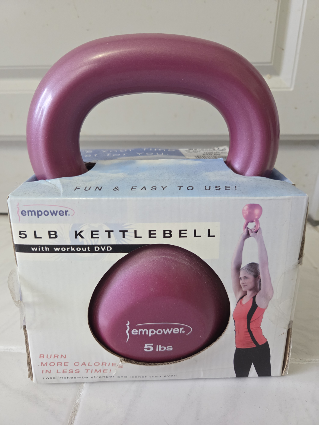 Kettlebell 5lb
