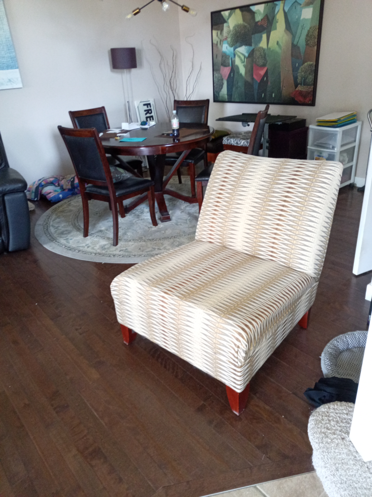 Stylish Accent Chair