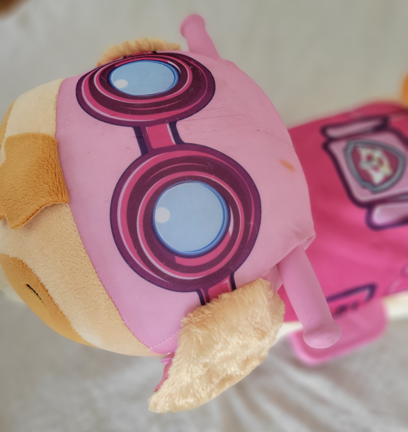 Paw Patrol Skye Ride-On Plush Toy - photo 2