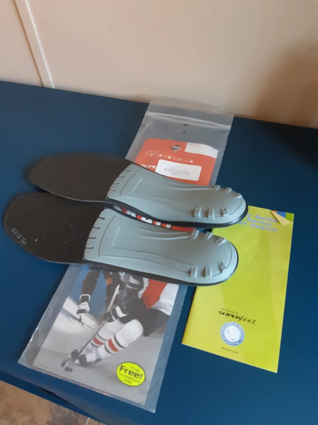SUPERfeet skate insoles / footbeds image indicator(5)