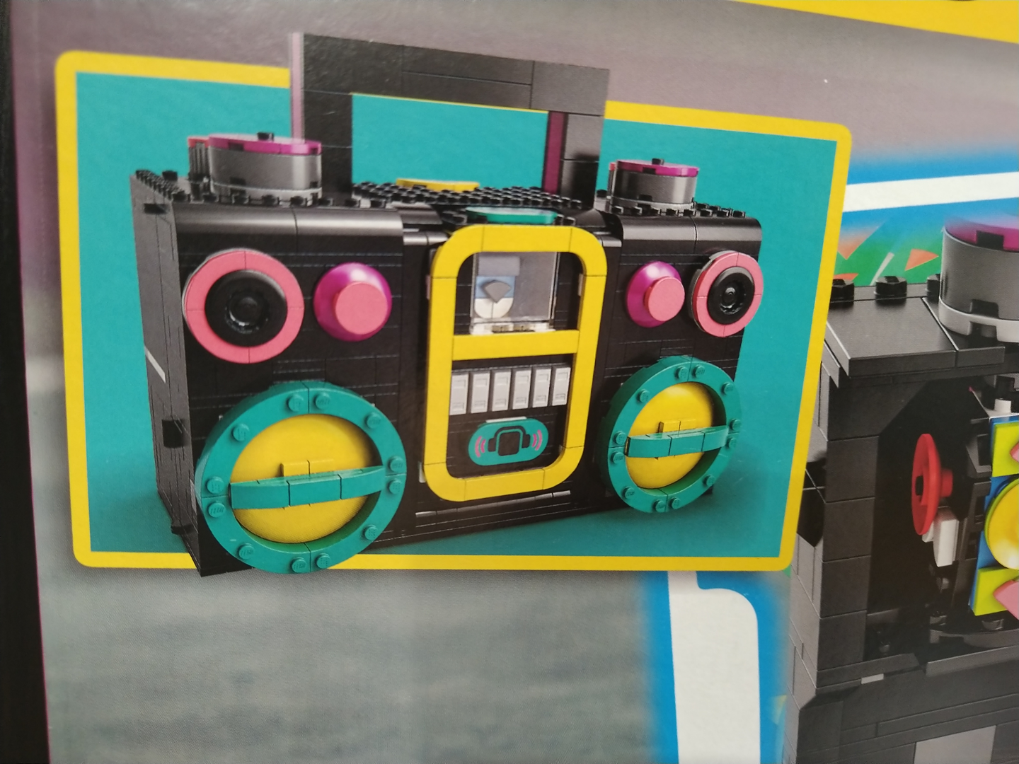 LEGO VIDIYO 43110 BeatBox Stage