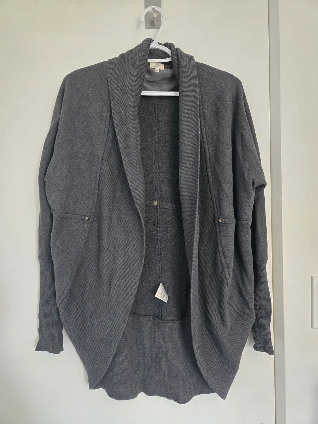 Aritiza Diderot cocoon cardigan image indicator(2)