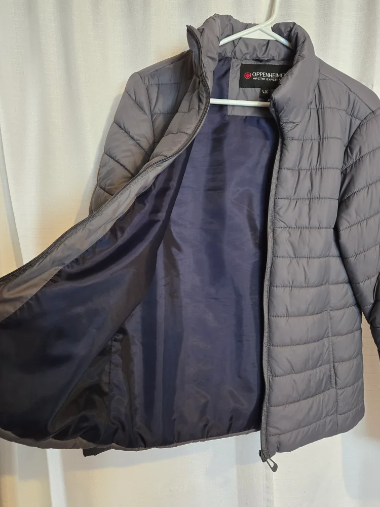 Oppenheimer Arctic Expedition Women's Puffer Jacket image indicator(5)