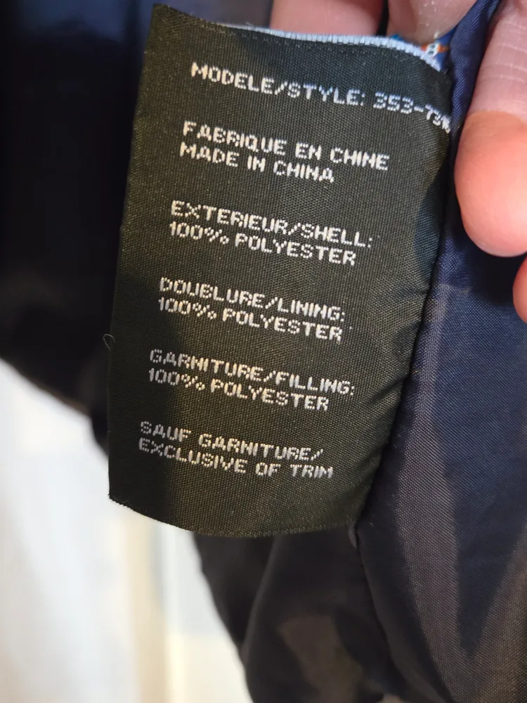 Oppenheimer Arctic Expedition Women's Puffer Jacket image indicator(6)