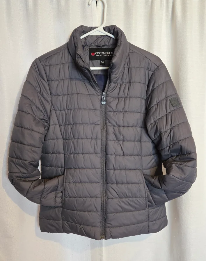 Oppenheimer Arctic Expedition Women's Puffer Jacket image indicator(8)