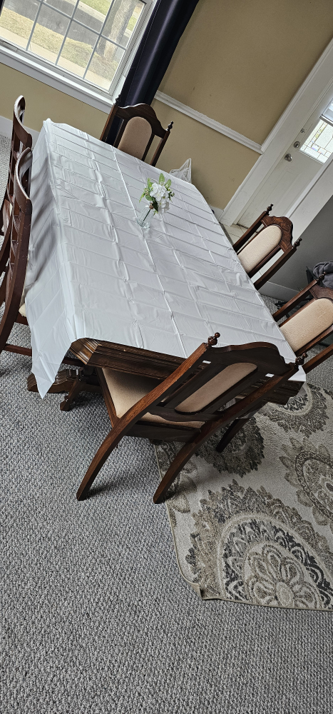 6-Piece Dining Set - Table and Chairs - photo 4