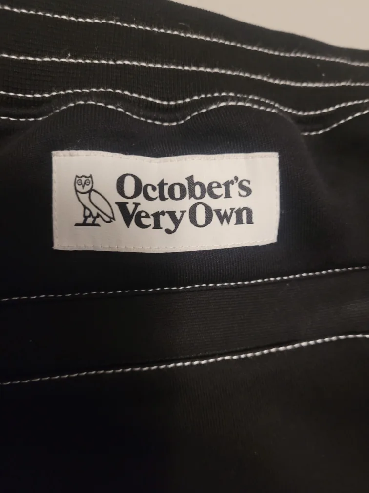 🦉 OVO - XXL Black Sweat Pants image indicator(4)