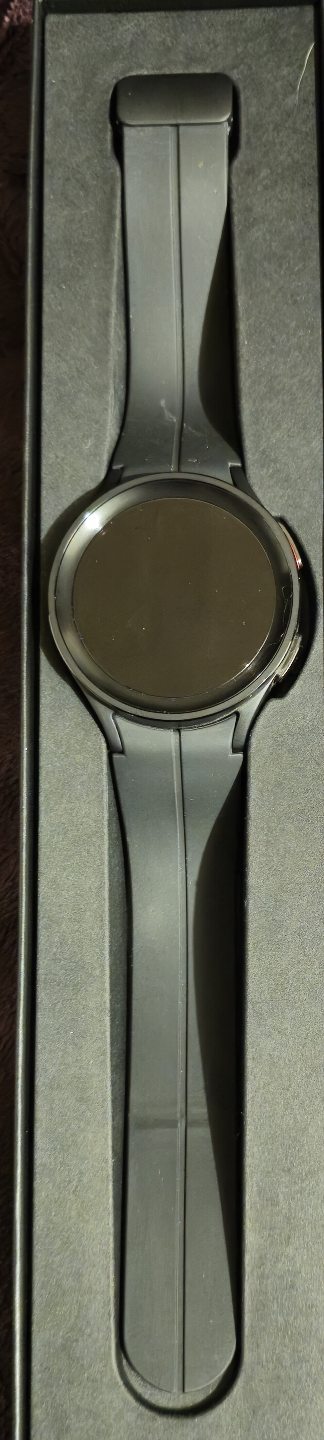 Samsung Galaxy Watch5 Pro Smartwatch - Black - photo 2