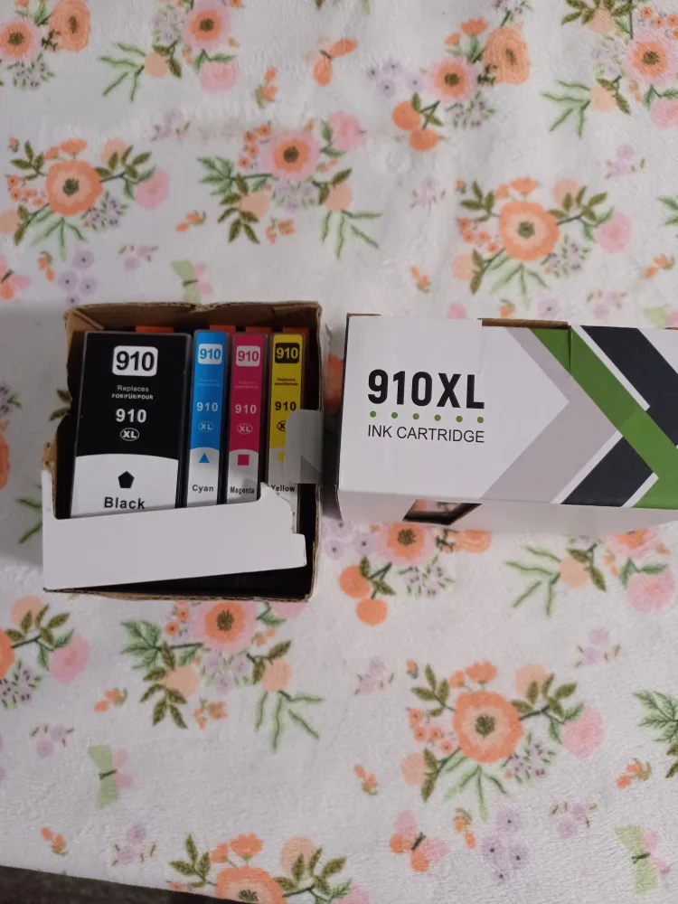 Two Sets of Compatible HP 910XL Ink Cartridges image indicator(4)