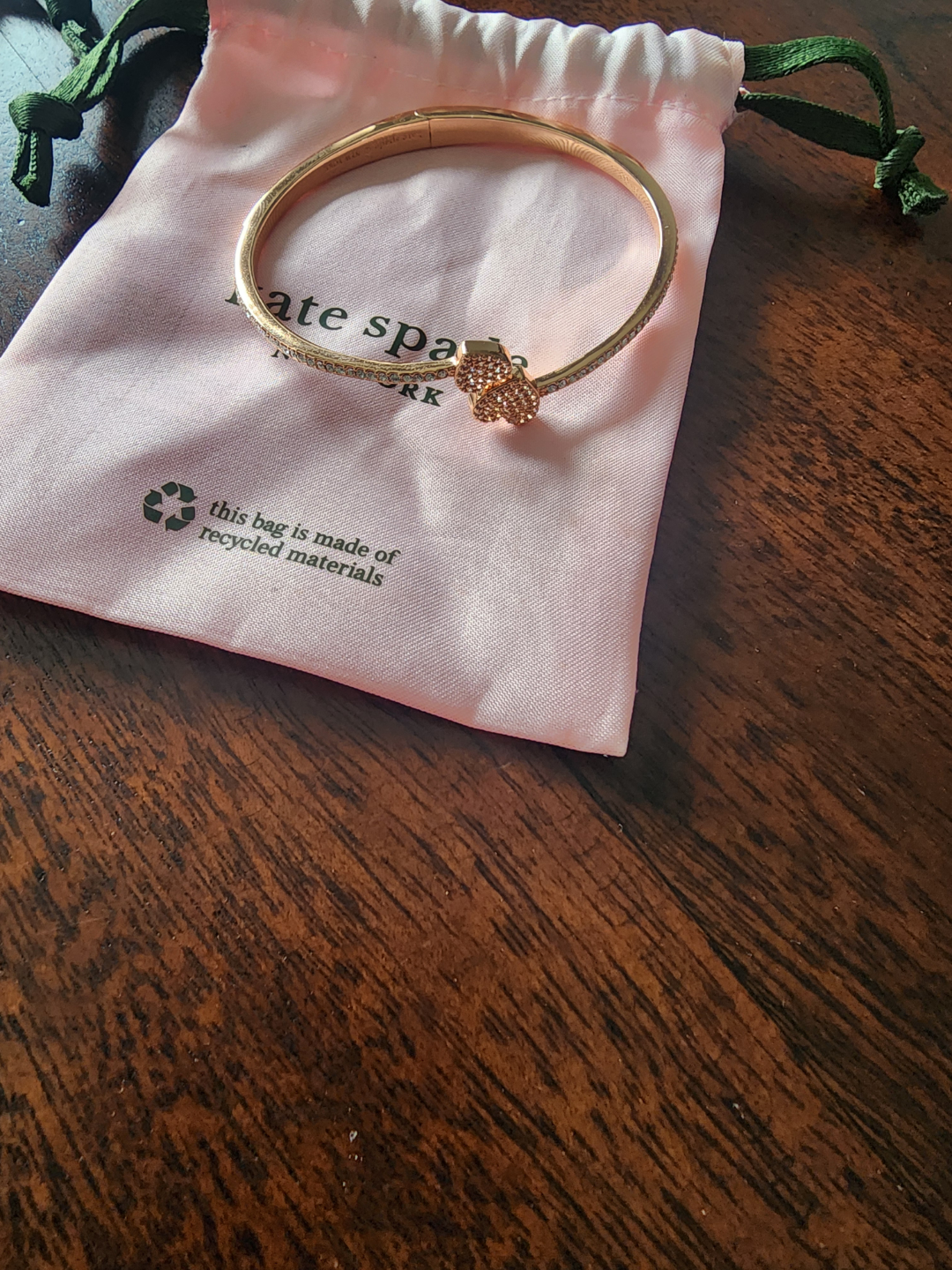 Kate Spade  Jewellery Set ecklace, Earrings, Ring Bracelet - photo 5