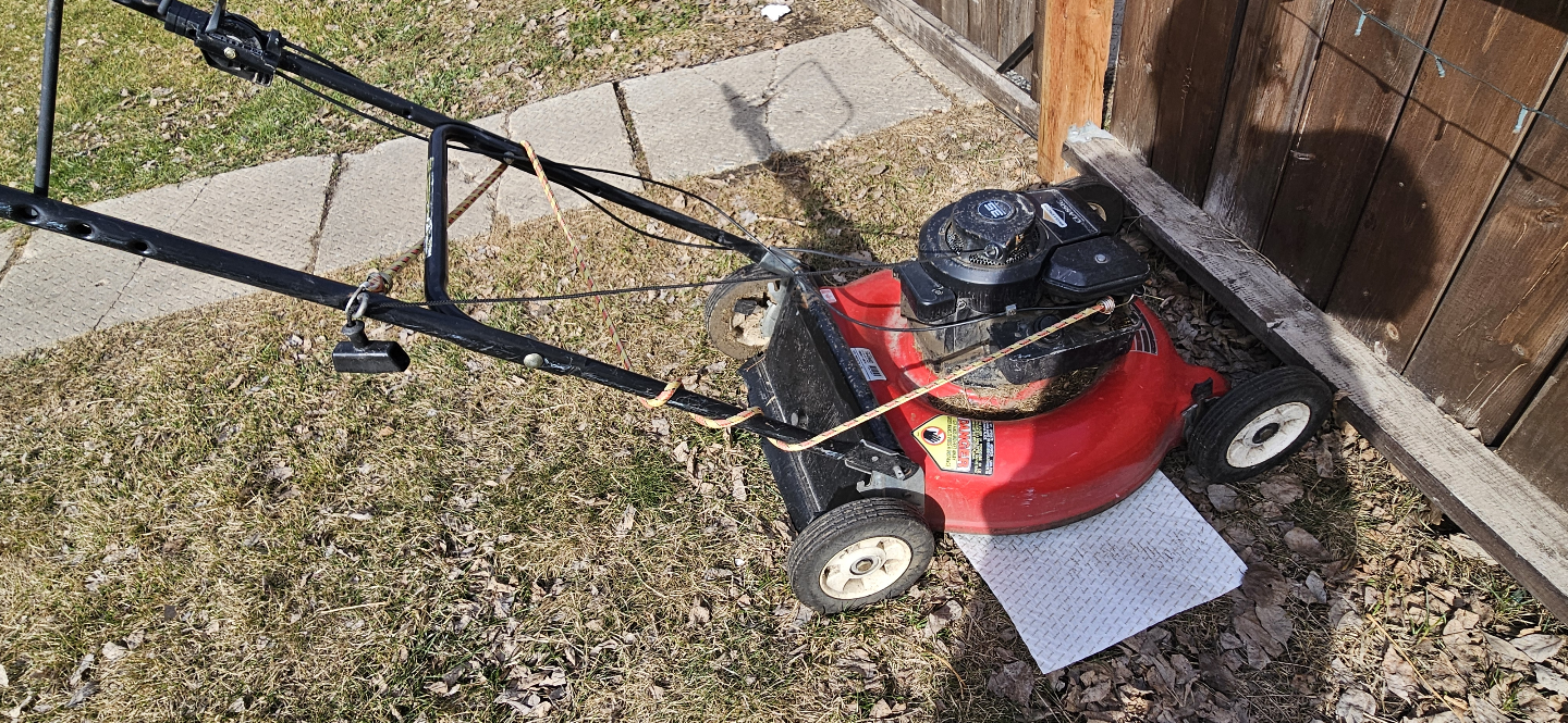 Turf-Power Classic Lawnmower - photo 2