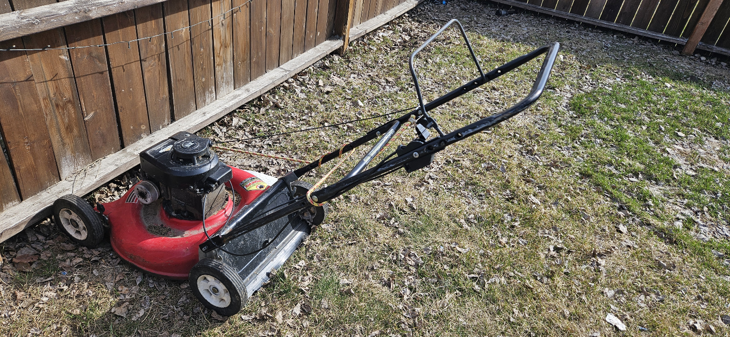 Turf-Power Classic Lawnmower - photo 3