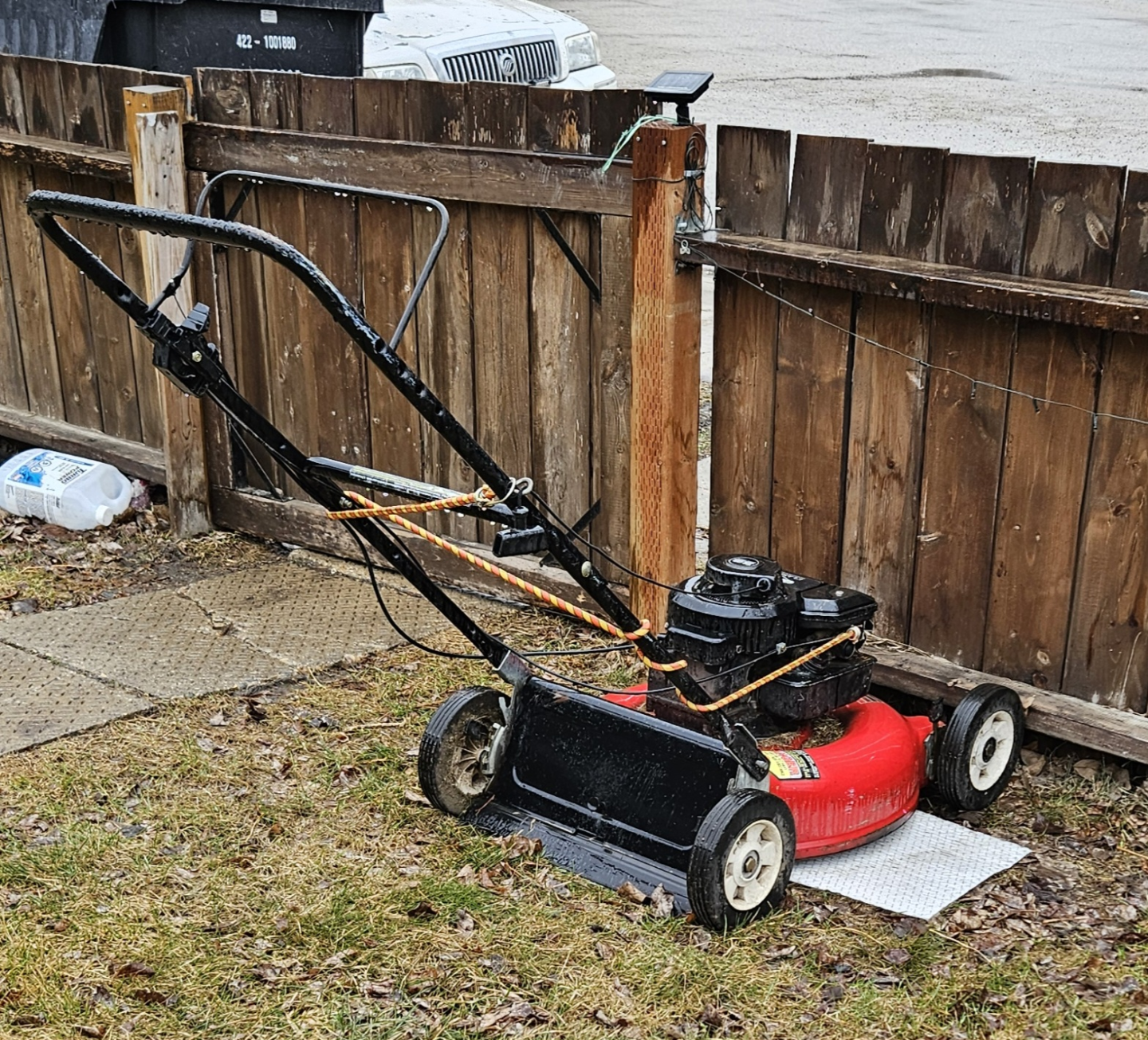 Turf-Power Classic Lawnmower - photo 4