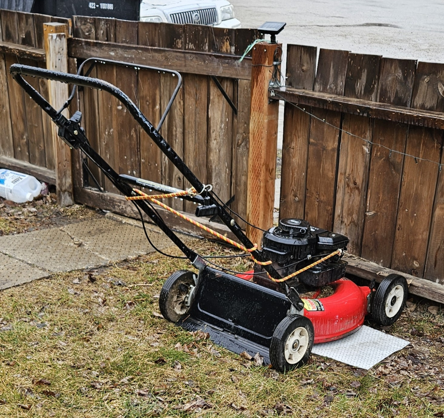 Turf-Power Classic Lawnmower - photo 5