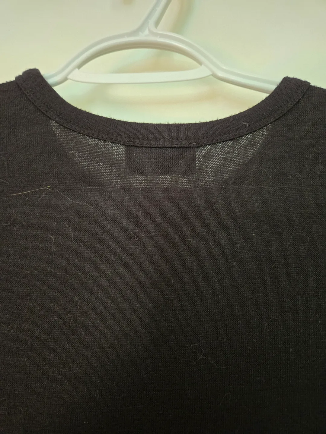 Wilfred Free Black Mini Dress Size XS image indicator(4)