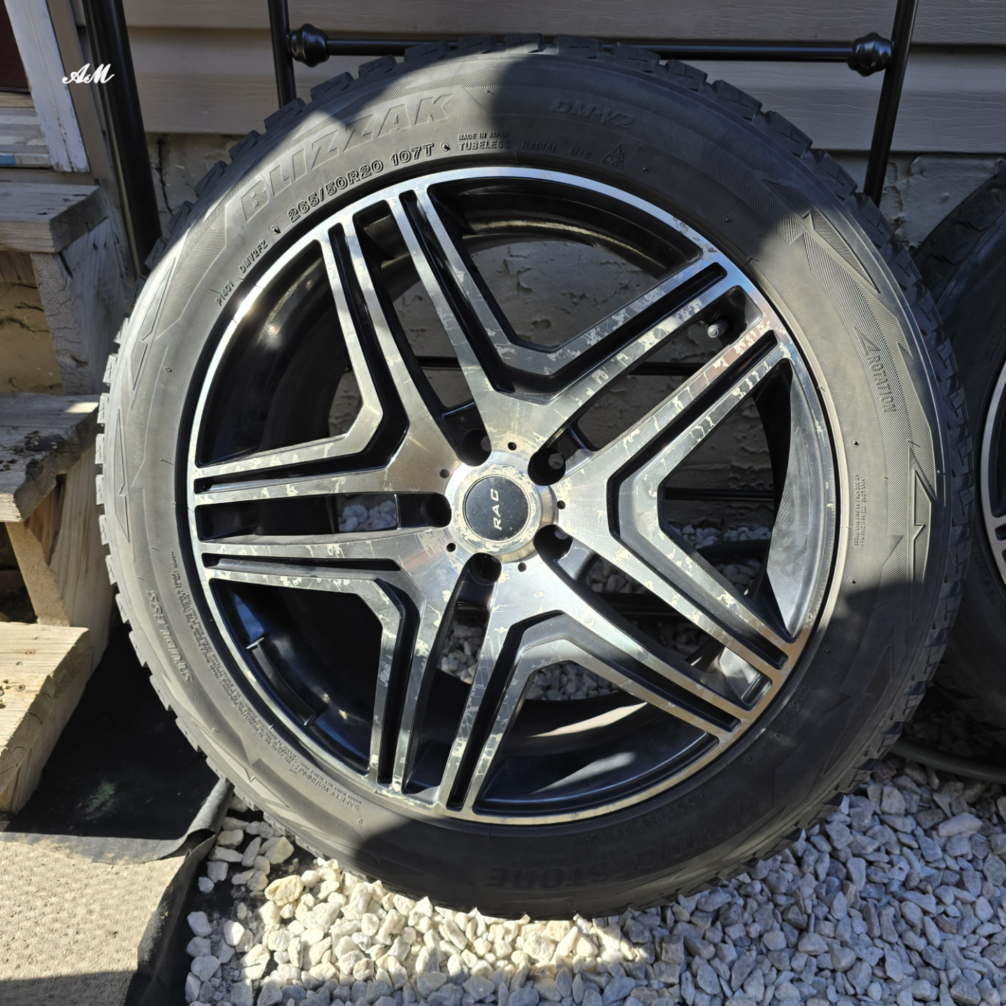 Mercedes-Benz AMG wheels 20" - photo 2