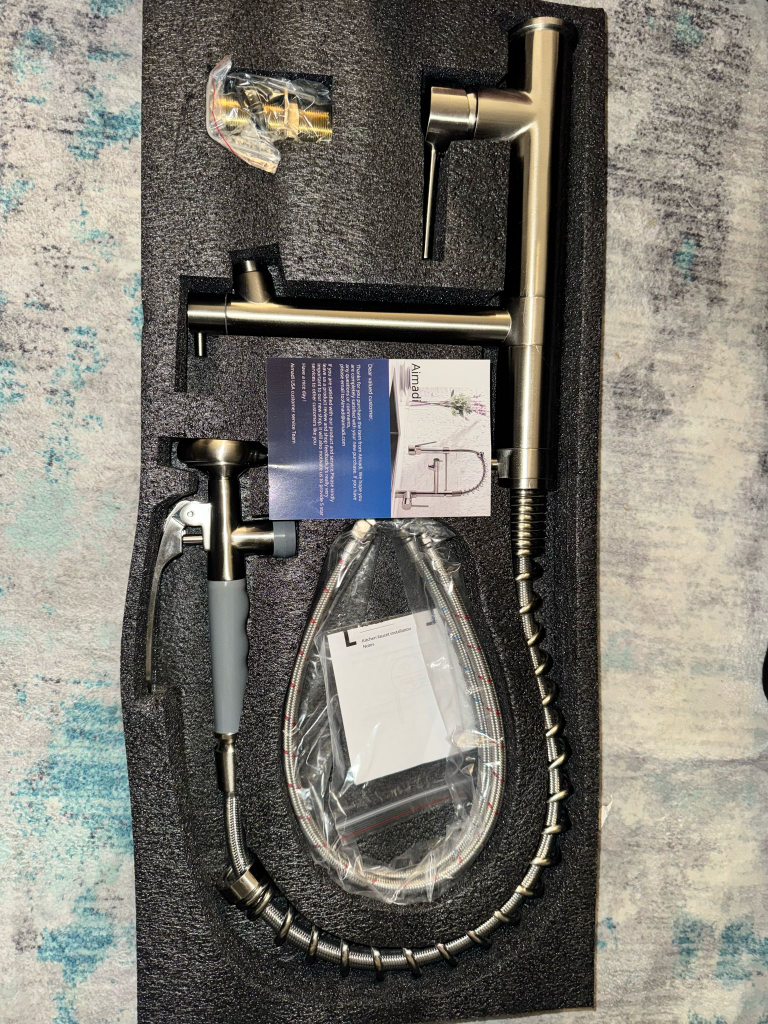 New Aimadi Kitchen Faucet with Sprayer