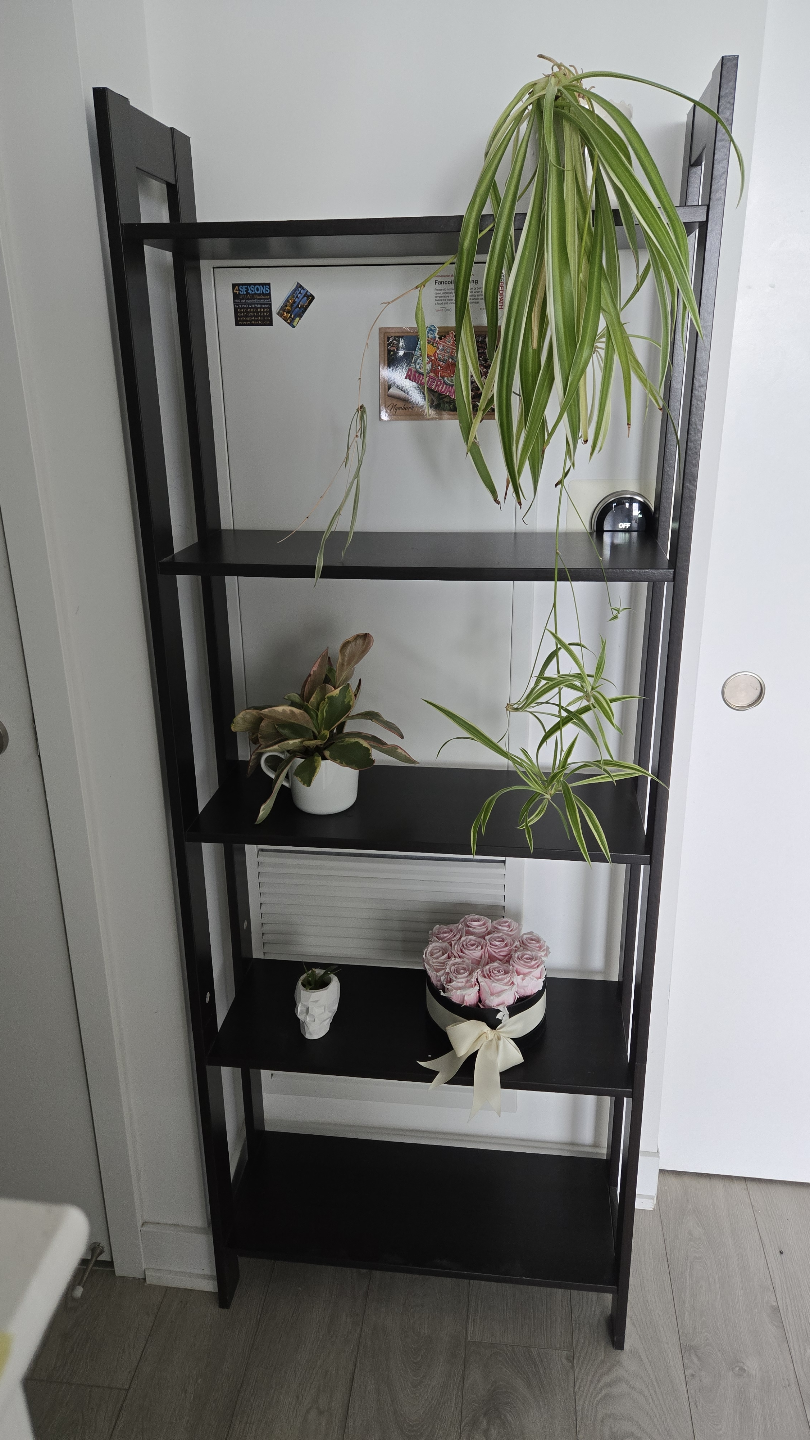 ***IKEA LAIVA Bookcase - Black-Brown*** - photo 2