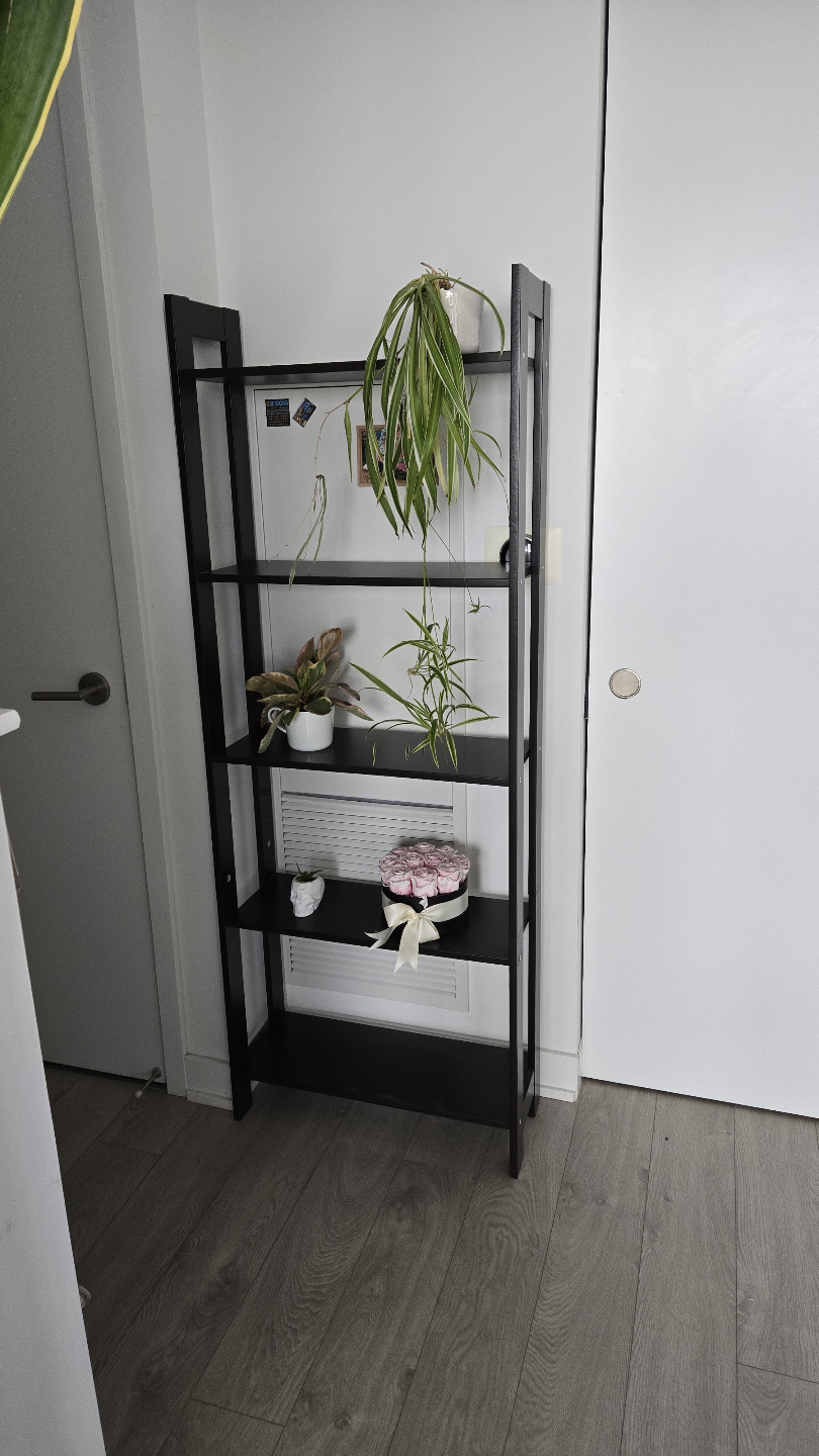 ***IKEA LAIVA Bookcase - Black-Brown*** - photo 3