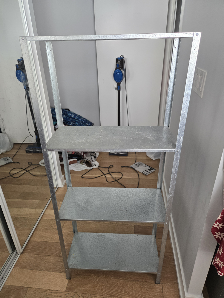 ikea hyllis - photo 2