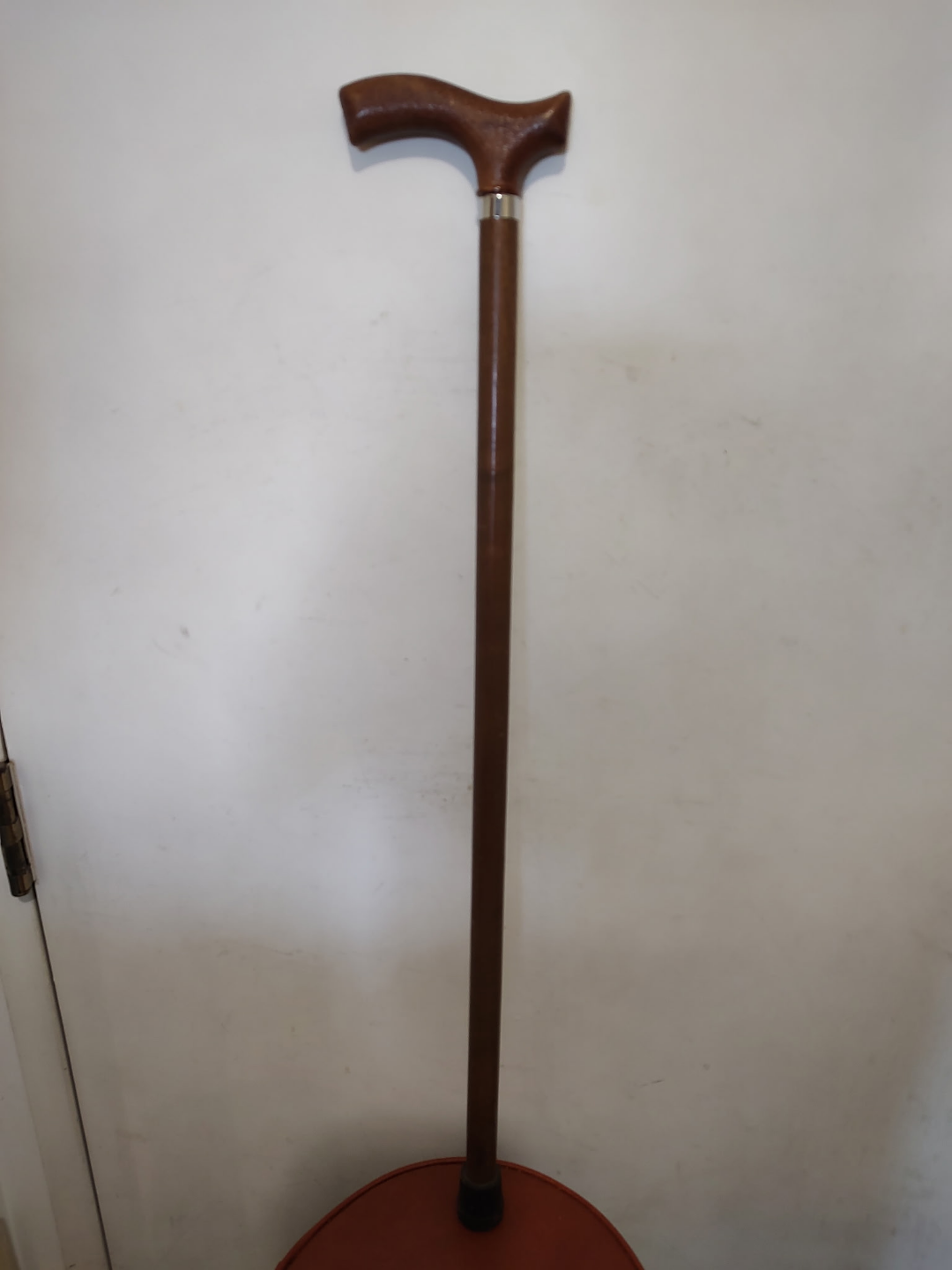 Wooden Walking Cane - photo 2