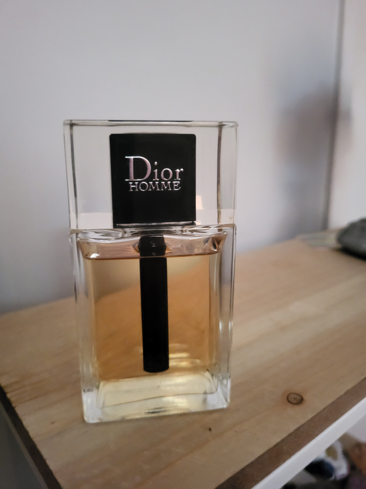Dior Homme Perfume