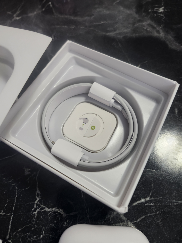 Apple AirPods Pro with Wireless Charging Case - New - photo 3