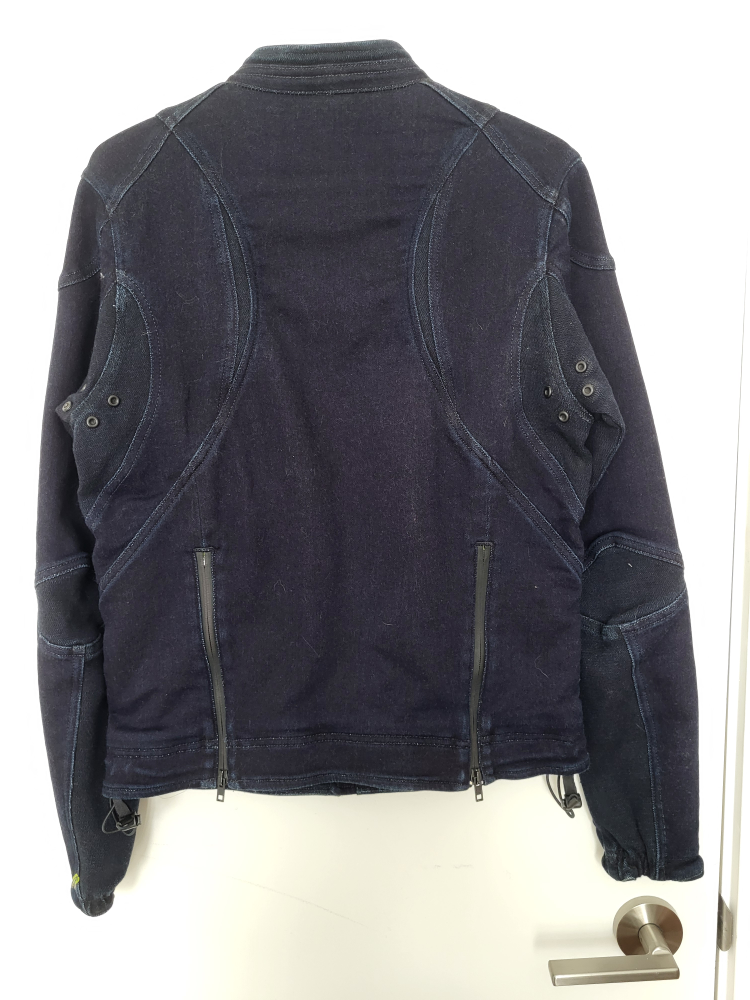 Diesel Jeans Denim Jacket - Size Large - photo 3