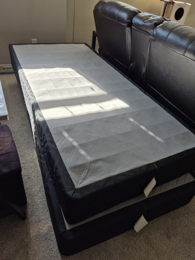 King Boxspring Set