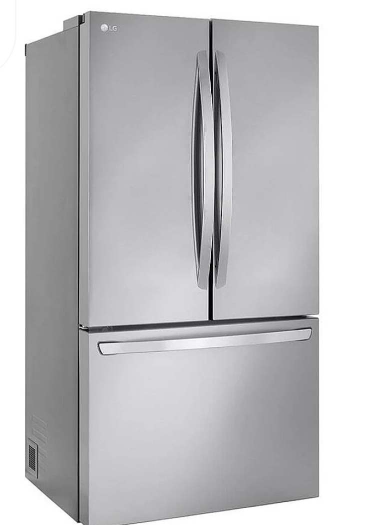 LG French Door Refrigerator - Stainless Steel
