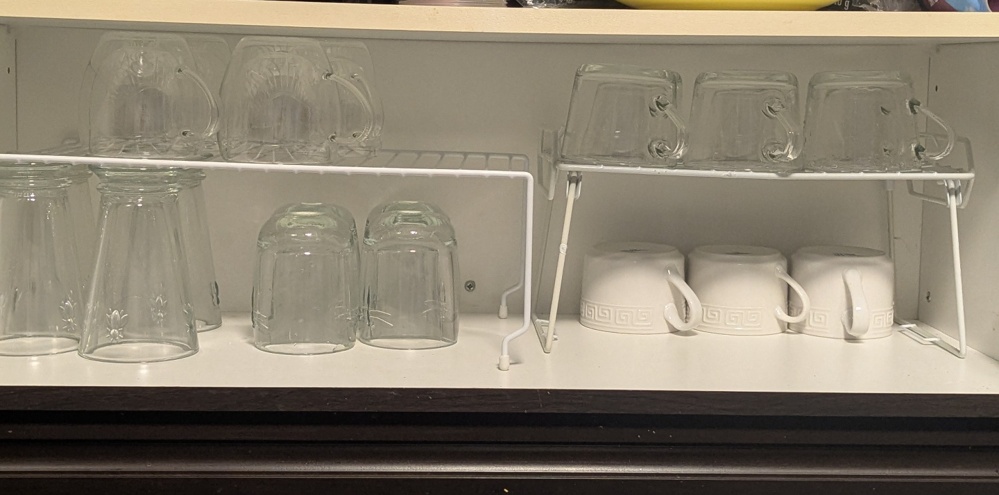 Assorted Glassware and Mugs