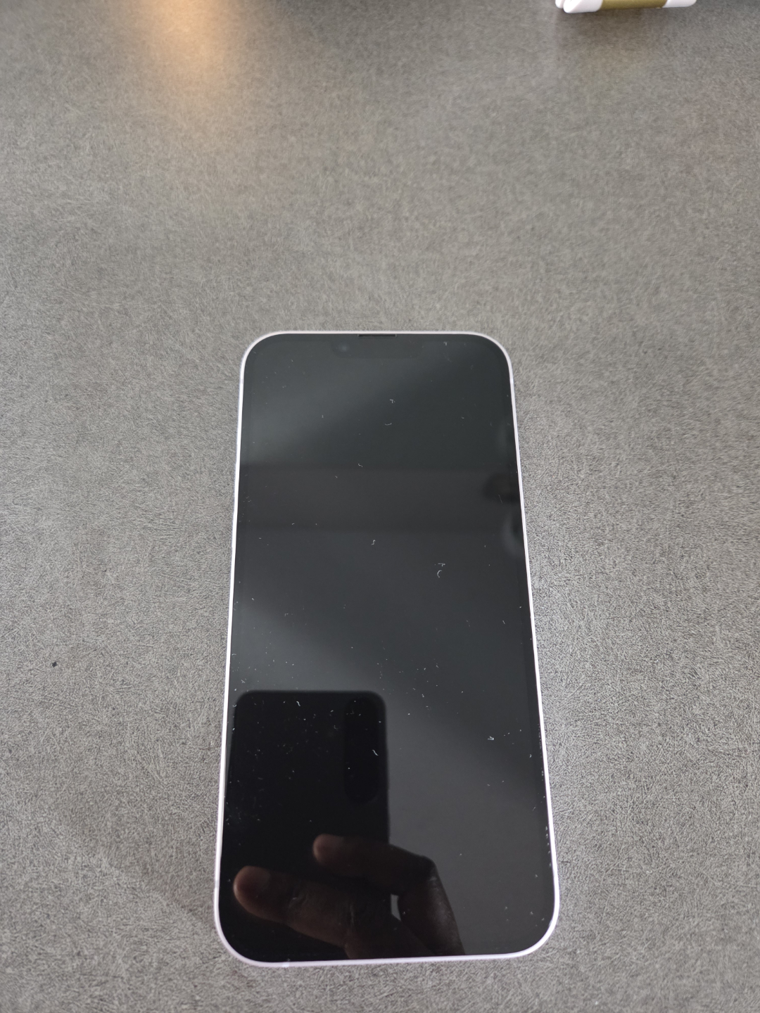 iPhone 14 plus in Purple - Like New