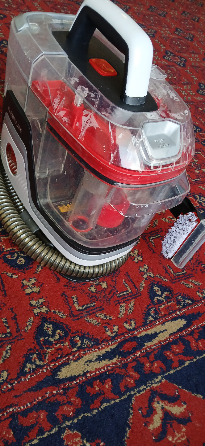 Hoover CleanSlate Carpet Cleaner - photo 2