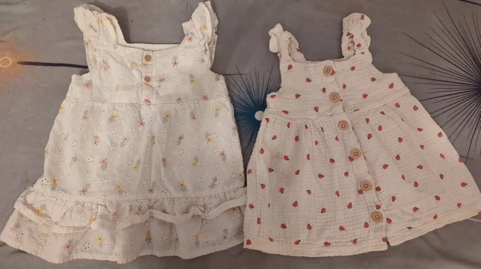 Baby Girl Clothes Bundle 12M image indicator(2)