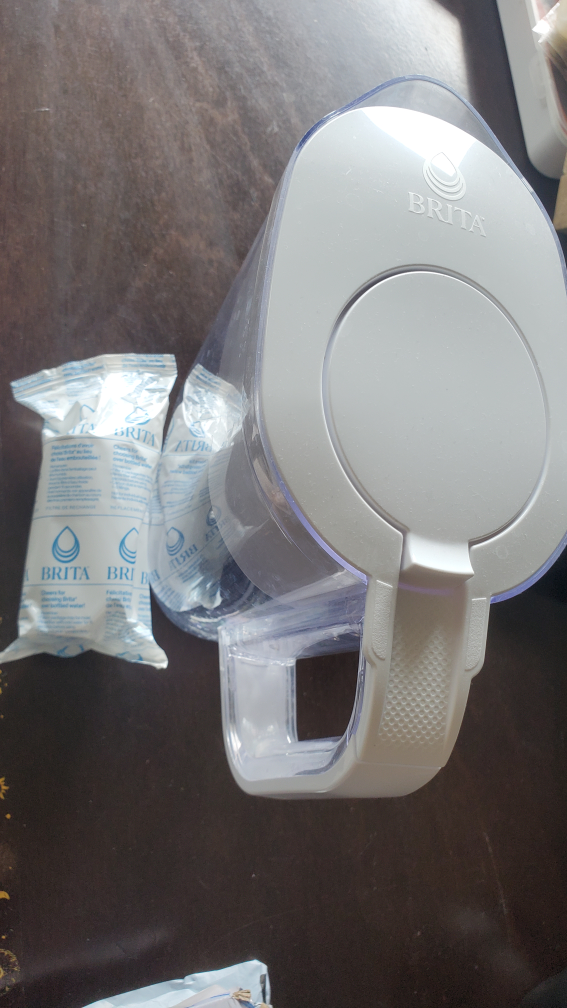 Brita Water Filter Pitcher 1L