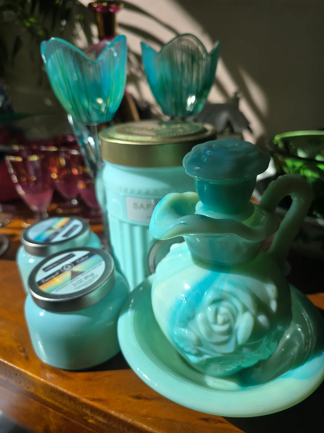 Torquise Set image indicator(2)