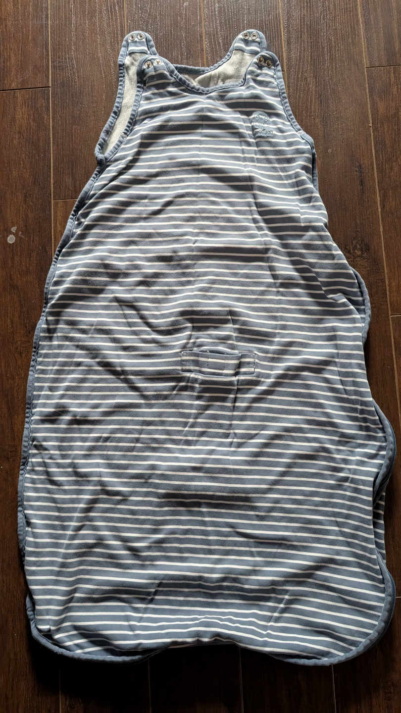 Woolino 4 Season Baby Sleep Bag - Size 2-4 - photo 2