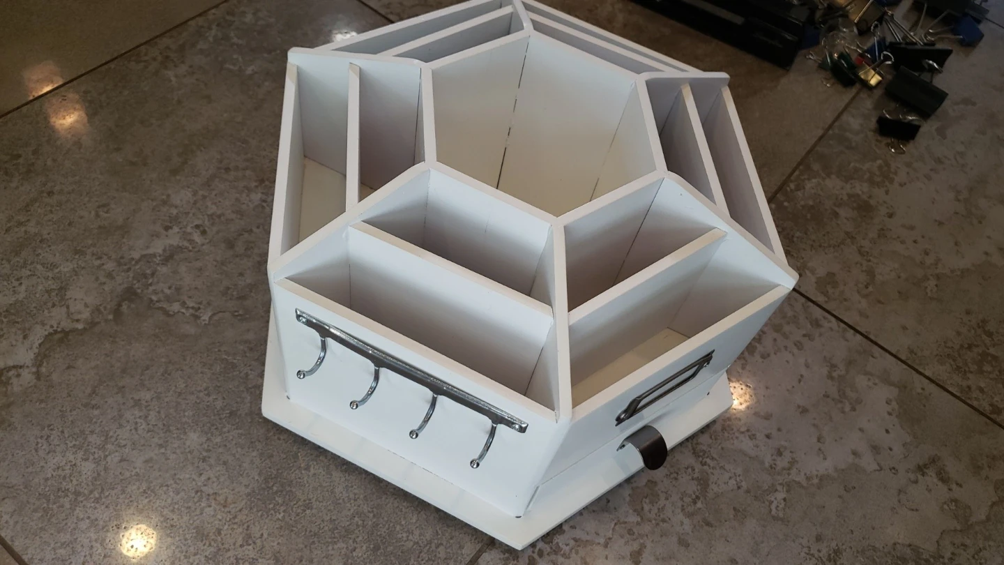 Storage Desktop Organizer - photo 3
