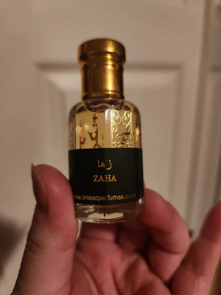 Iamad Perfumes Zaha Concentrated Perfume Oil image indicator(3)
