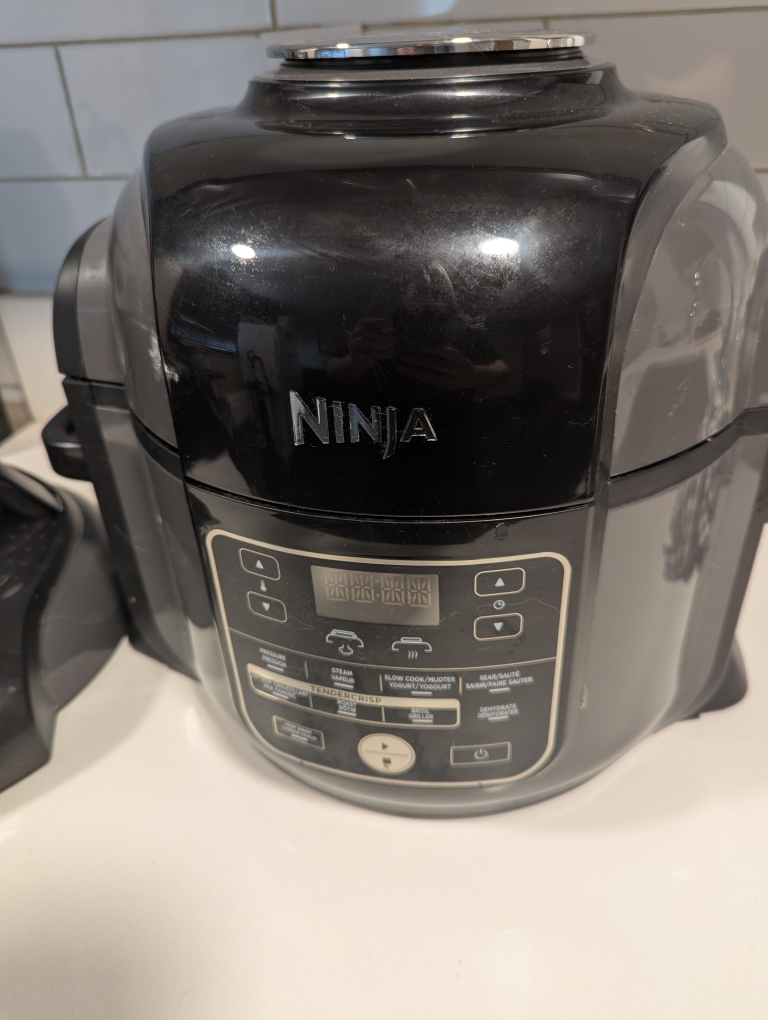Ninja Foodi 6.5 Quart Cooker