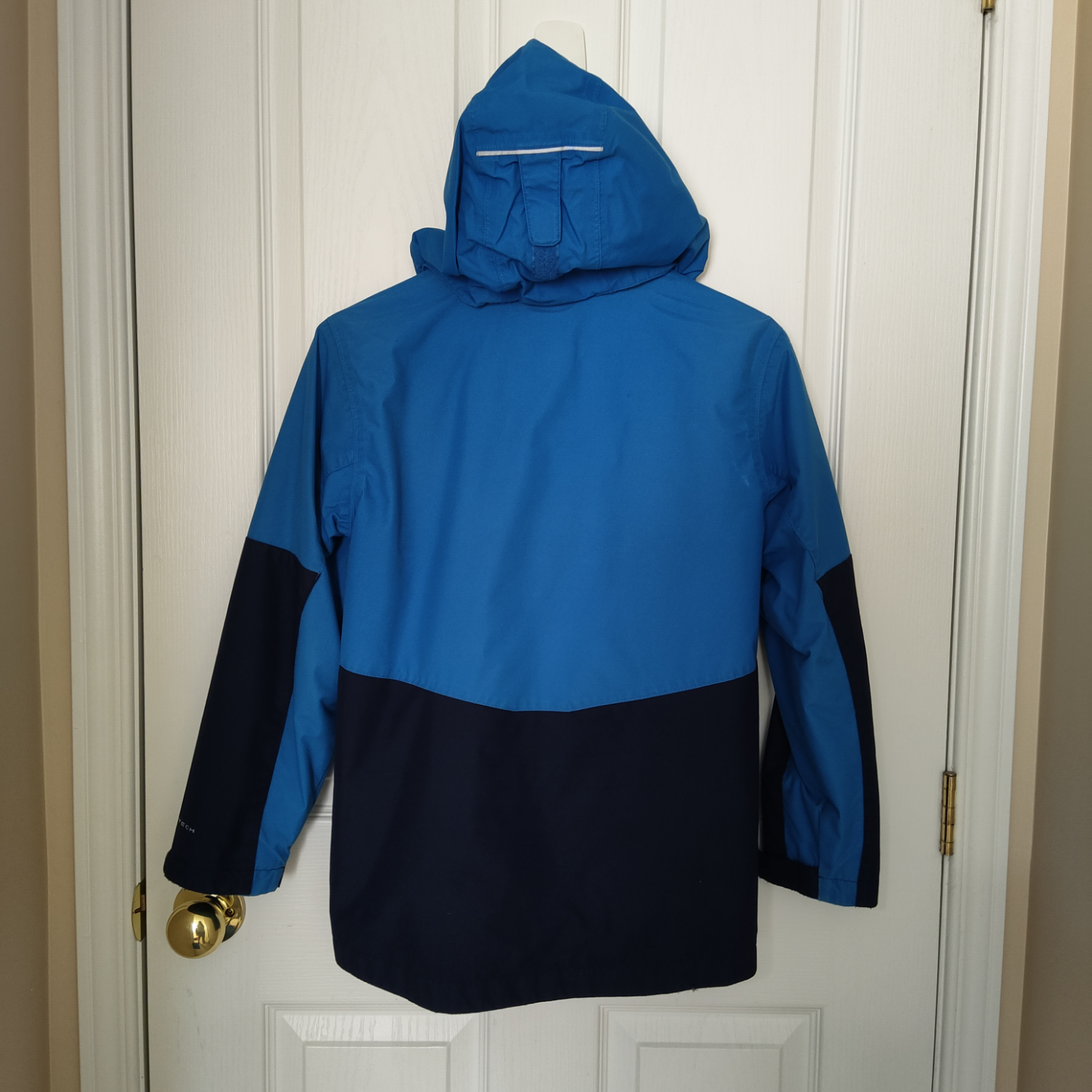 Columbia Youth Boys' Size M Winter Jacket - Omni-Heat - photo 3