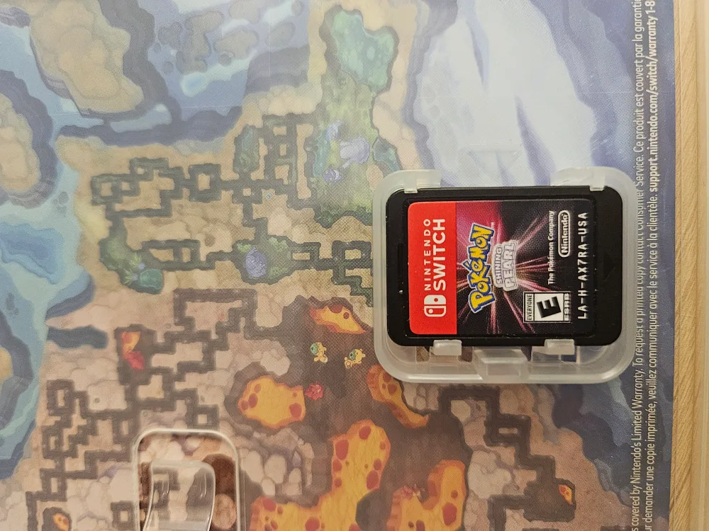 Pokémon Shining Pearl Nintendo Switch Game image indicator(3)